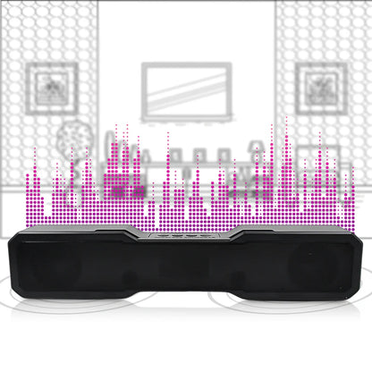 13375 3D Sound Wireless Bluetooth Speaker (1 Pc)