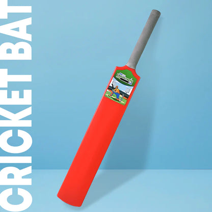 1977 Plastic Cricket Bat For Kids (1 Pc)