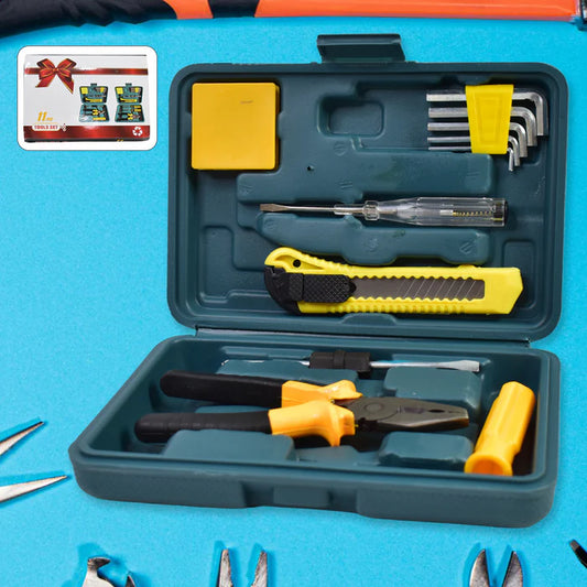 15800 Multi Functional Hardware Tool Set (11 Pcs Set)