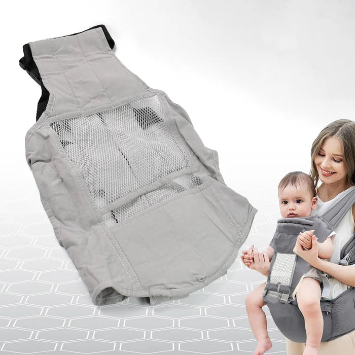 13553 Ergonomic Baby Carrier Bag / Baby Holder Carrier (1 pc)