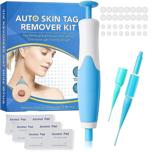 13000 Skin Tag Remover Kit 2 in 1 for Micro to Large (2 mm - 8 mm / 1 Set)