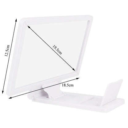 13063  3D-Phone Screen Magnifier Video Screen Amplifier