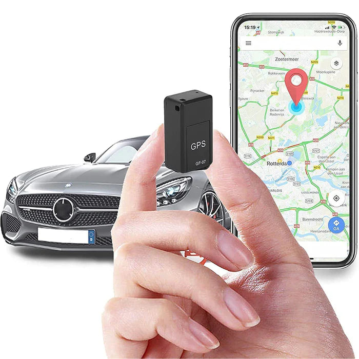 15246 Car GPS Tracking Device with Voice Recording (1 Pc)