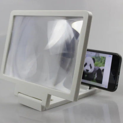 13063  3D-Phone Screen Magnifier Video Screen Amplifier