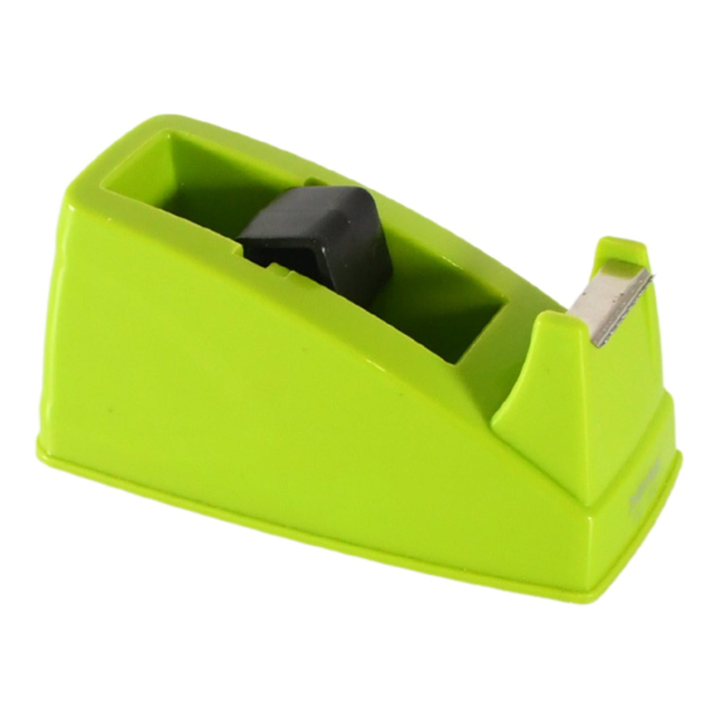 9463 Plastic Tape Dispenser Cutter for Home Office use, Tape Dispenser for Stationary, Tape Cutter Packaging Tape School Supplies (1 pc / 300 Gm)