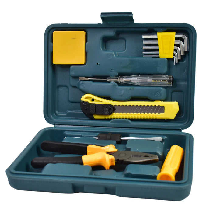 15800 Multi Functional Hardware Tool Set (11 Pcs Set)