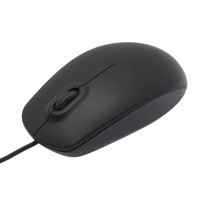 13506 Computer / Laptop Wired Optical Mouse, M- 111 (1 Pc)