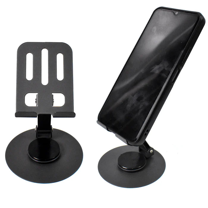 13659 Mobile Stand Foldable & 360° Rotatable Mobile Stand (1 Pc)