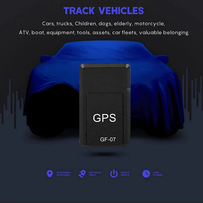 15246 Car GPS Tracking Device with Voice Recording (1 Pc)