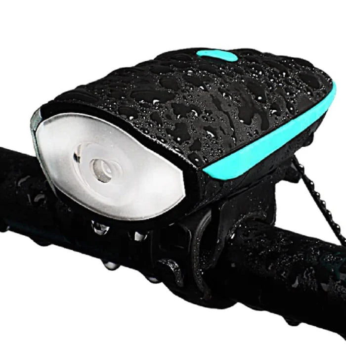 1562 Rechargeable Bicycle LED Bright Light (1 Pc)