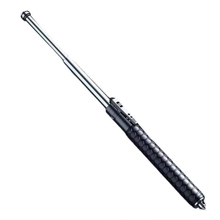 15755 Metal Stick Safety Survival Emergency Outdoor Safety Protection Rod (65 Cm)