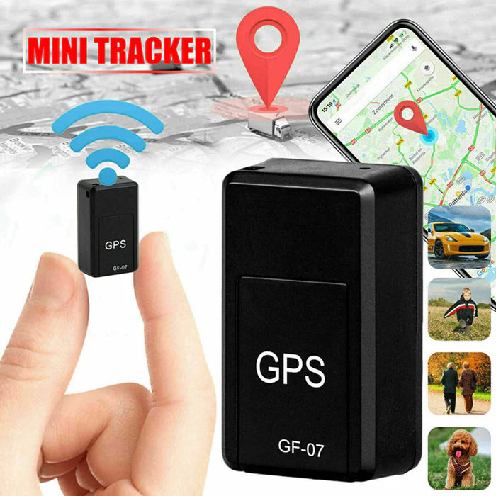 15246 Car GPS Tracking Device with Voice Recording (1 Pc)