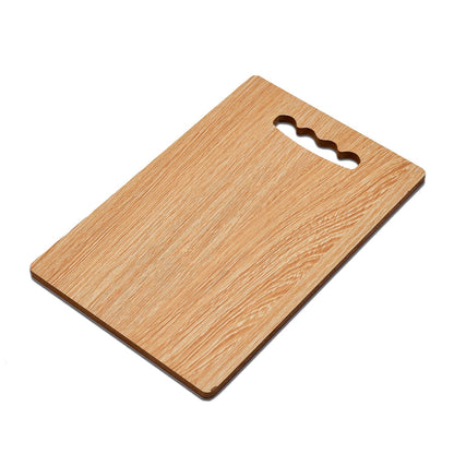 Cutting board for home kitchen