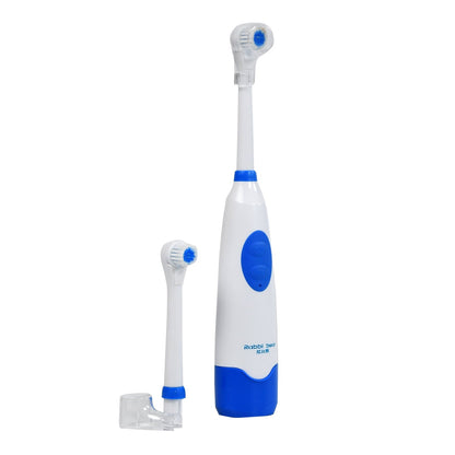 Electric toothbrush with charging base