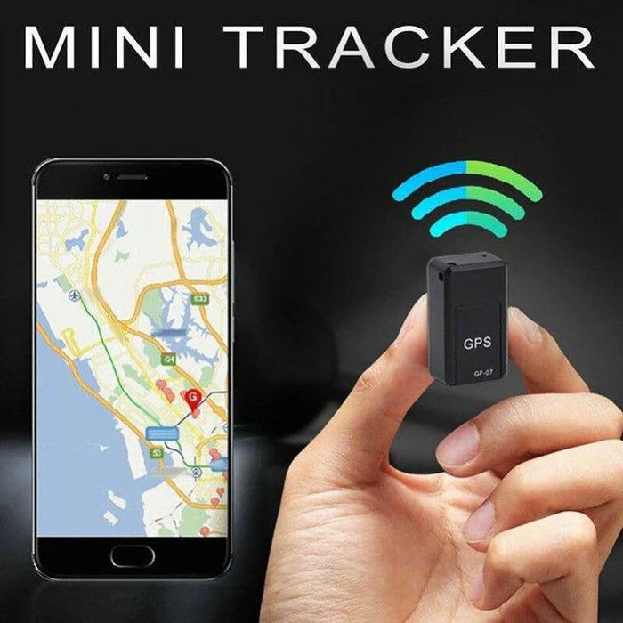 15246 Car GPS Tracking Device with Voice Recording (1 Pc)