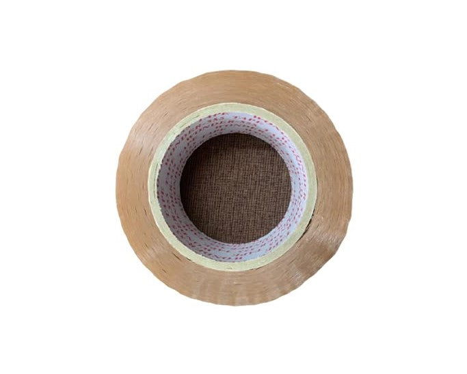 0948A 200 Meters, Pack of 1, Brown Tape Self Adhesive High-Strength Packing Tape Rolls, Packaging Tape | Brown Tape | e Commerce Industrial Tape...