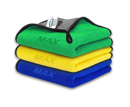 3190 Microfiber Car Cleaning Cloth - 16 Inch