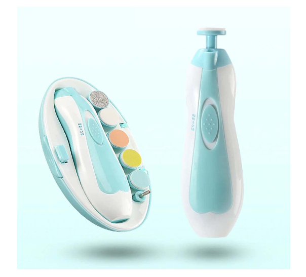 Baby Electric Manicure Set