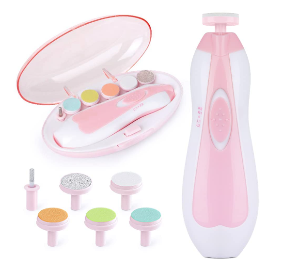 Baby Electric Manicure Set