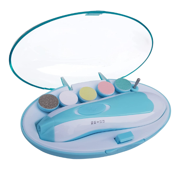 Baby Electric Manicure Set