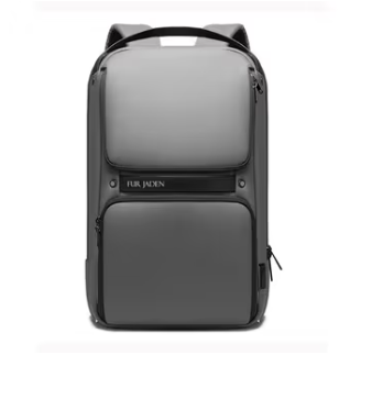 JW10275 Fur Jaden Pro Series Smart Tech Anti-Theft Laptop Backpack with USB-A & USB-C Charging Ports