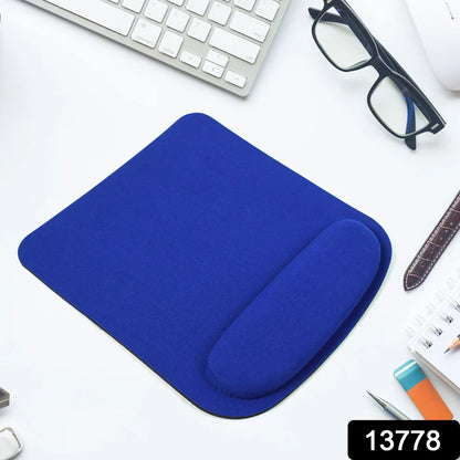 13778 Square Comfortable wristband for computer, laptop, mouse pad (1 Pc)