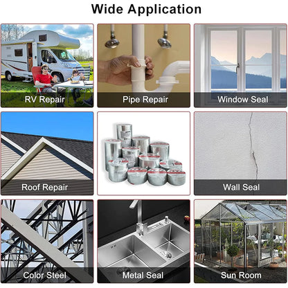 15041 Waterproof Repair Tape For Pipe Leakage