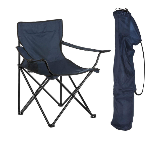 Camping foldable chair for Travel Medium Height