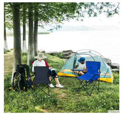 Camping foldable chair for Travel Medium Height