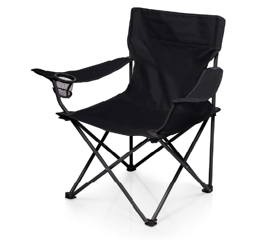 Camping foldable chair for Travel Large Height