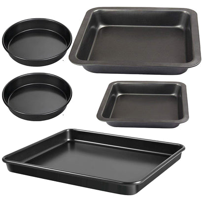 Oven bakeware set