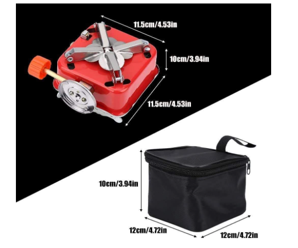 3355 Portable Mini Gas Travelling Stove, Small Gas Stove