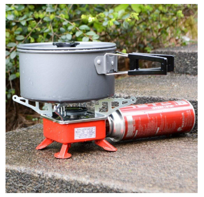 3355 Portable Mini Gas Travelling Stove, Small Gas Stove