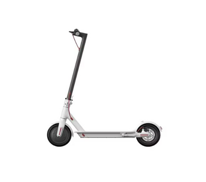 4000es Foldable 2 Wheel High Speed Electric Scooter for All Ages|Max Speed Upto 25 Km/H Electric Scooter |Aluminum Alloy Body|Big 20Mm Wheels Scooter Skating Cycle Capacity 150 Kg, Black