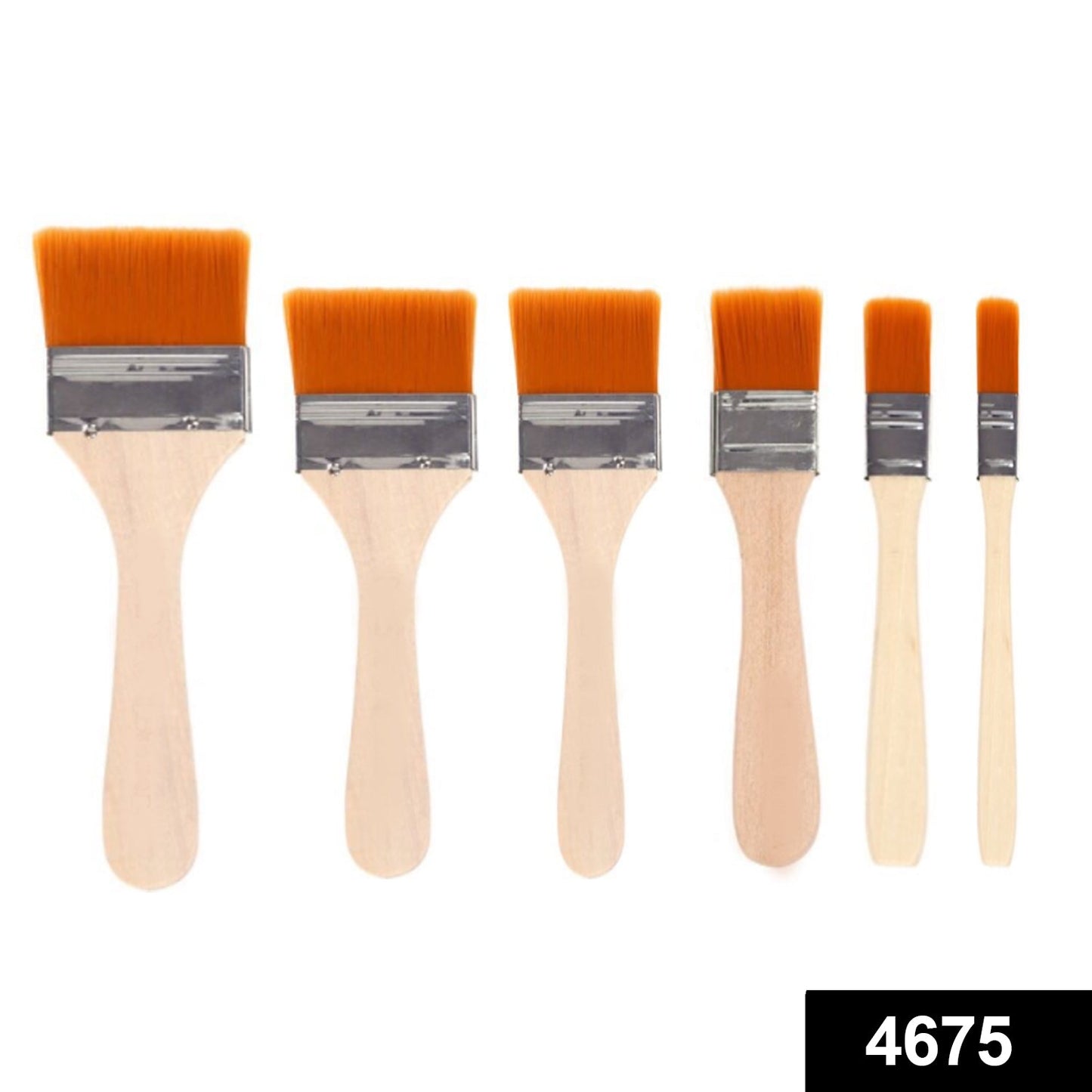 Artistic brush set