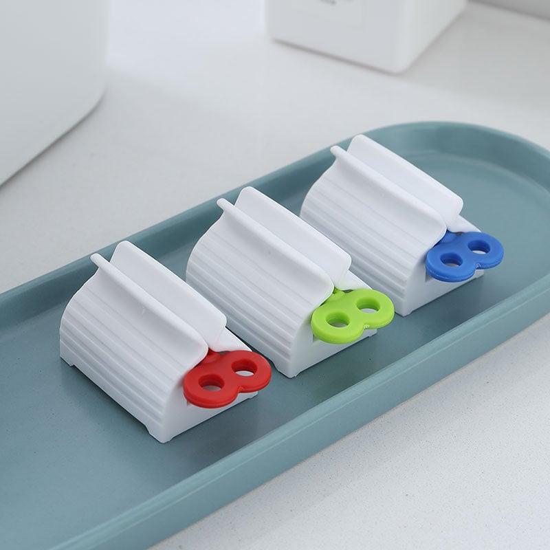 Rolling Toothpaste Squeezer - Pack Of 4