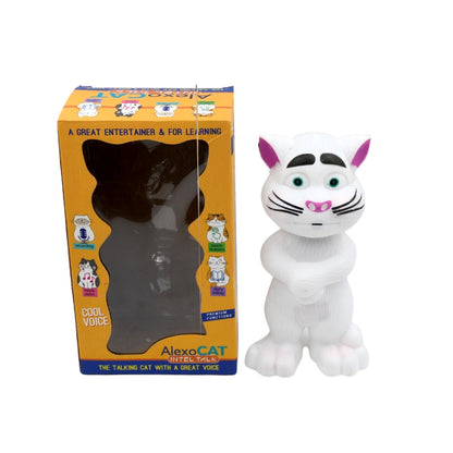 Interactive Tom Cat toy