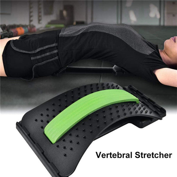 Multi-level stretcher