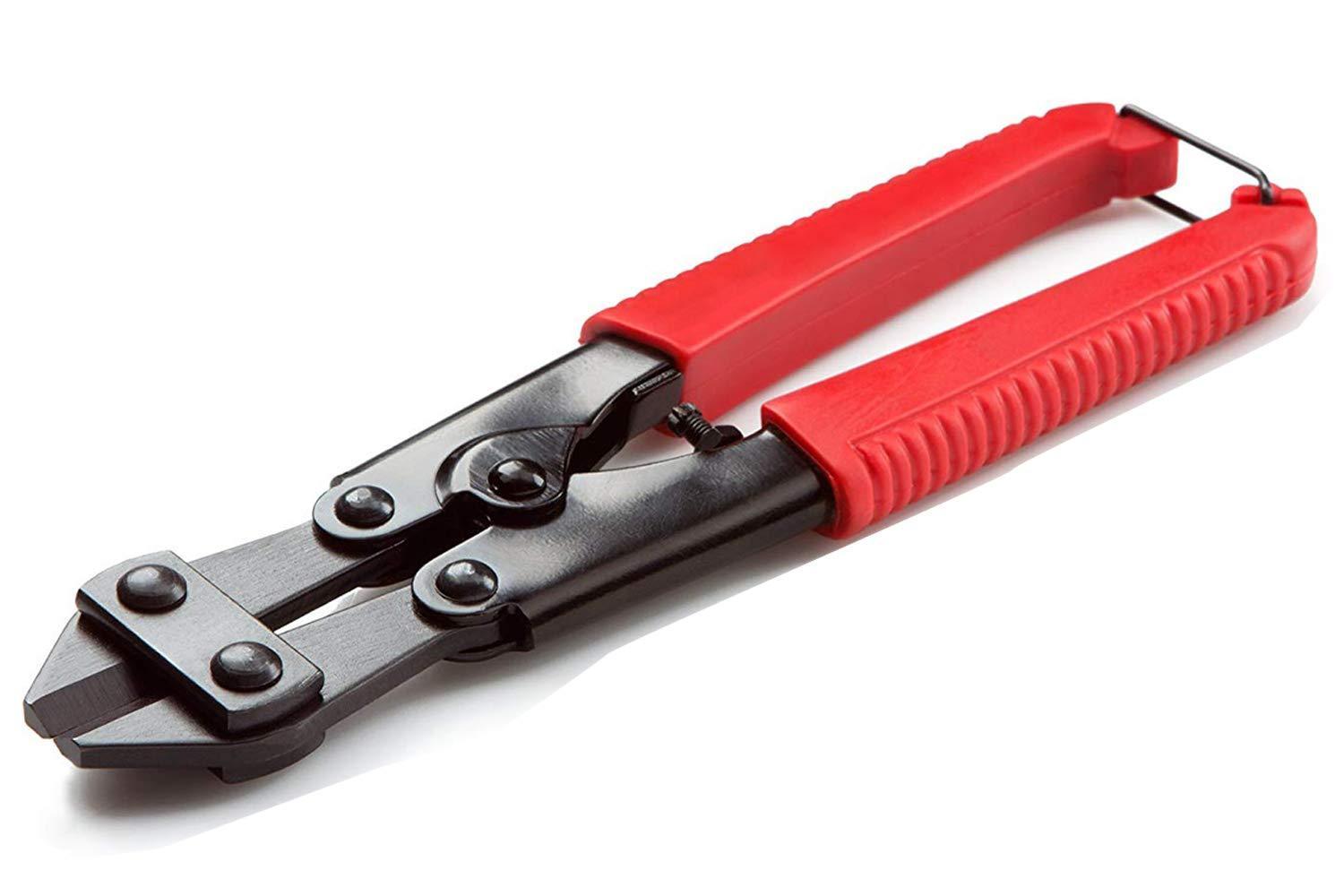 Mini plier for cutting wires and bolts