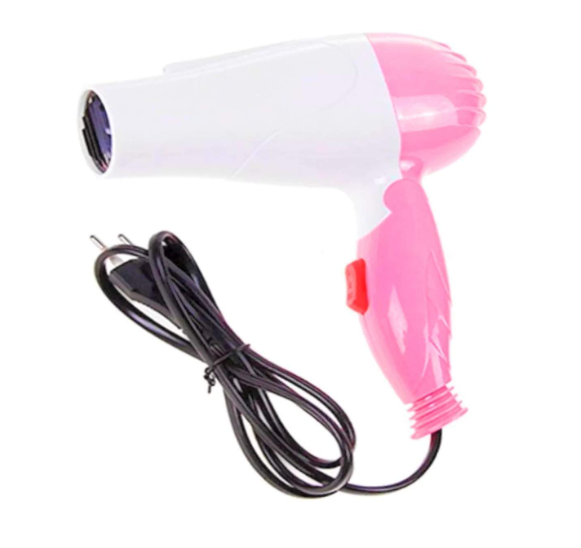 6985214712908 NV-1290 New Nova 1000W Foldable hair dryer