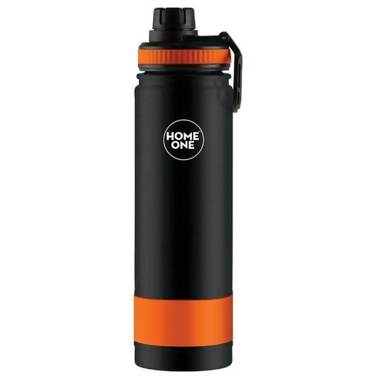 7056 Hiker Stainless Bottle 800ml Orange