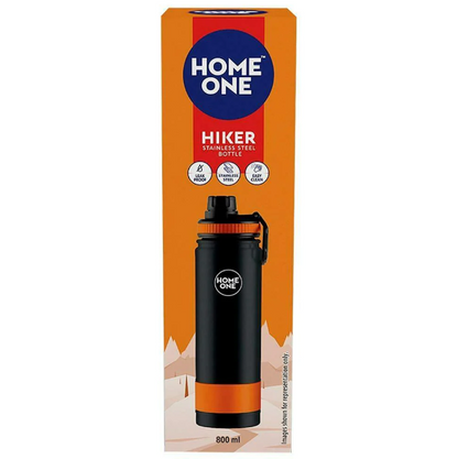 7056 Hiker Stainless Bottle 800ml Orange