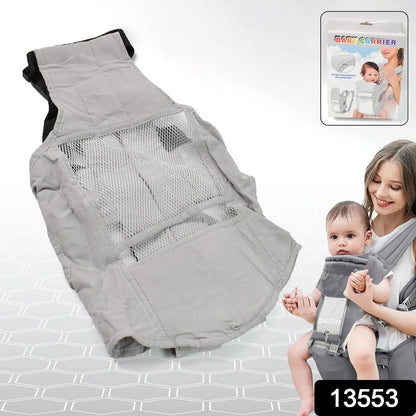 13553 Ergonomic Baby Carrier Bag / Baby Holder Carrier (1 pc)