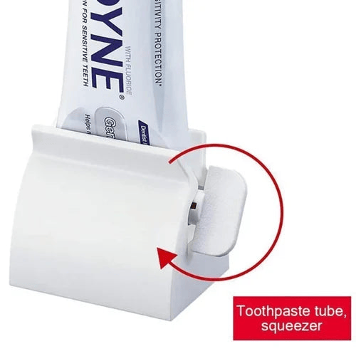 Rolling Toothpaste Squeezer - Pack Of 4