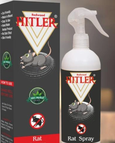 9664 Herbal Rat Repellent Spray