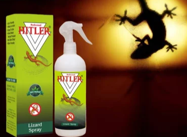 9665 Lizard Repellent Spray Hitler