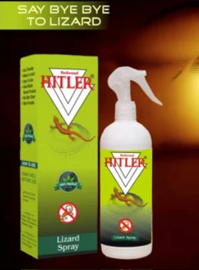 9665 Lizard Repellent Spray Hitler