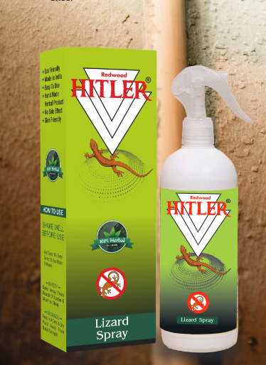 9665 Lizard Repellent Spray Hitler