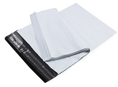 Tamper-proof polybag for shipping (8x11)