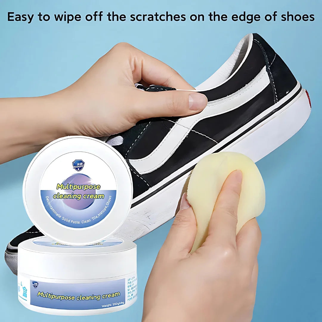 ShoeLuxe Cream